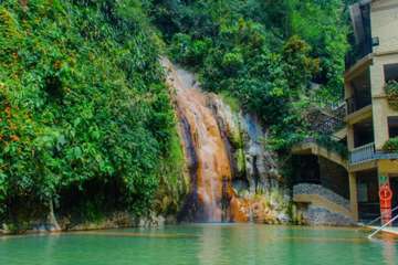 Hot springs
