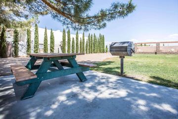 BBQ/picnic area