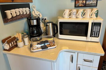 Coffee service