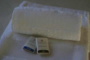Bathroom amenities