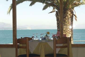 Beach/ocean view