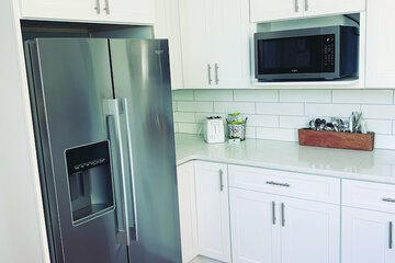 Shared kitchen facilities