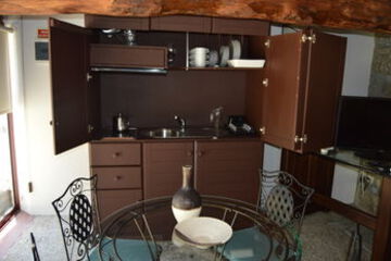 In-Room Kitchenette