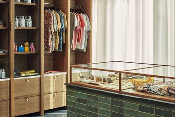 Gift shop