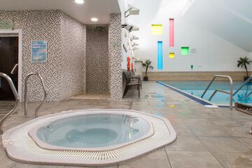 Steam room