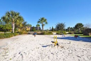Childrens Play Area - Outdoor