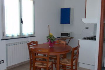 In-Room Kitchen
