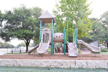 Children's play area - outdoor