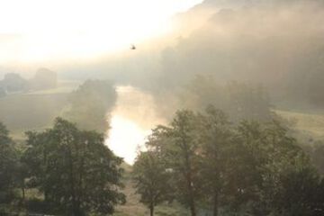 View from Hotel