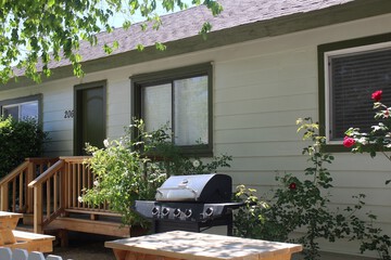 BBQ/picnic area