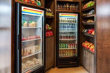 Snack bar