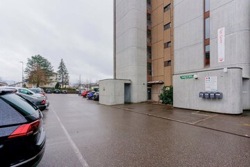 Accessible parking