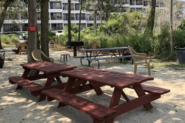 BBQ/picnic area