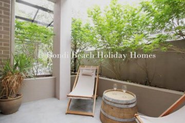  Bondi Beach Garden Apartment 8