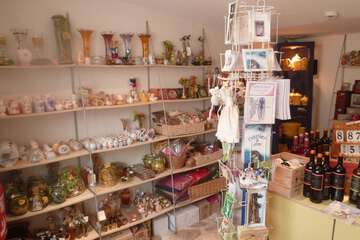 Gift shop