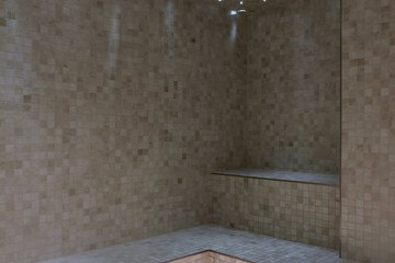 Steam room