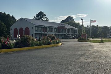 Budget Inn Nassawadox