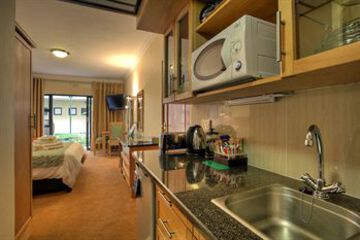 In-Room Kitchen