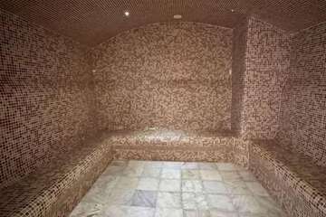 Steam room