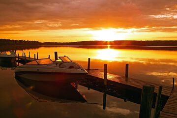 Land view from property