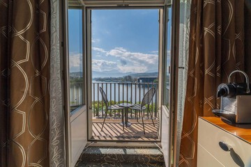 Lake view
