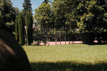 Tennis court