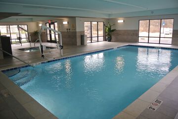 Indoor pool