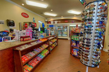 Gift shop