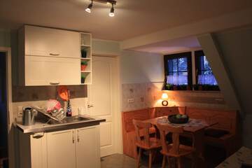 Shared kitchen
