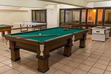 Game room