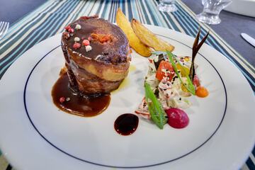 Food and drink