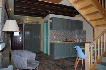 In-Room Kitchenette