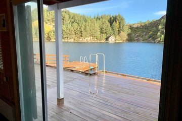 Lake view