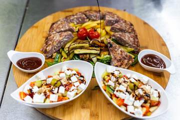 Food and drink