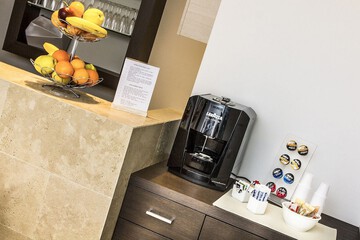 Coffee service