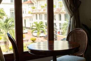 View from room