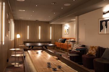 Game room