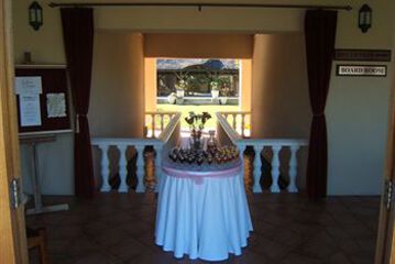 Hotel Interior