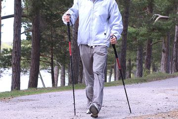 Hiking