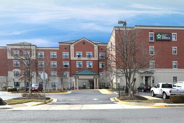Extended Stay America Washington DC Fairfax Fair Oaks Mall
