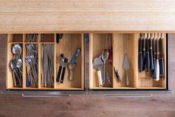 Shared kitchen facilities