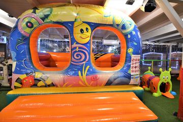 Children's area