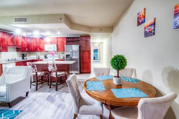 In-room dining