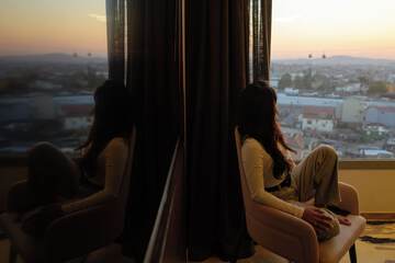 View from room