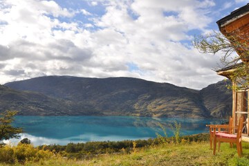 Lake view