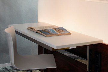 In-room business center