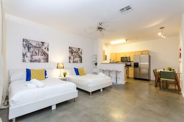 Extra beds
