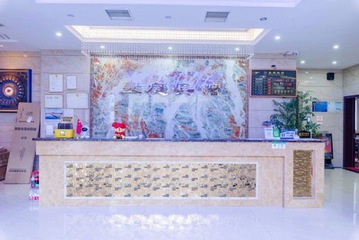Hotel Interior or Public Areas