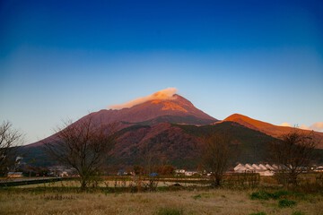 Land view from property