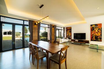 In-room dining